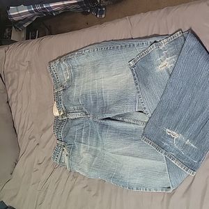 Levi Stroud's bootcut jeans women's